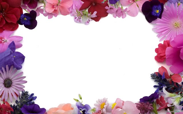 Floral Frame da Chrome Web Store para ser executado com OffiDocs Chromium online