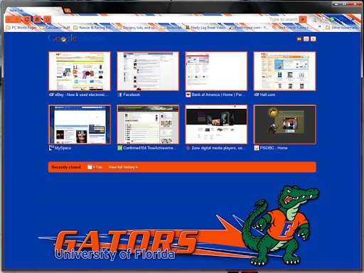 Florida Gators Large  from Chrome web store to be run with OffiDocs Chromium online