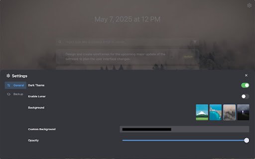 FloTask Connect your daily to dos  from Chrome web store to be run with OffiDocs Chromium online