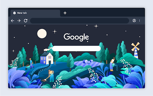 Flourish  from Chrome web store to be run with OffiDocs Chromium online