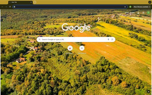 flower fields and forests  from Chrome web store to be run with OffiDocs Chromium online