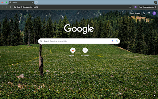 flower gardens and mountains  from Chrome web store to be run with OffiDocs Chromium online