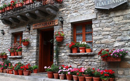 Flower house  from Chrome web store to be run with OffiDocs Chromium online