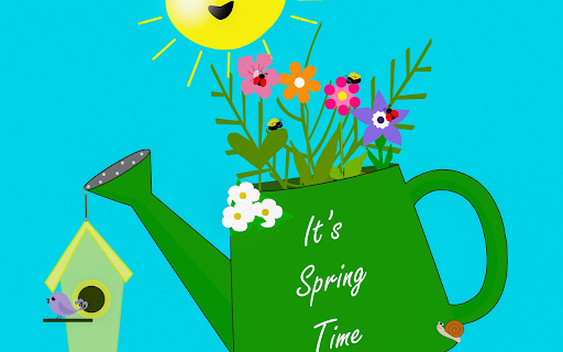 Flowers Blooming Birds Singing from Chrome web store to be run with OffiDocs Chromium online Flowers Blooming Birds Singing from Chrome web store to be run with OffiDocs Chromium online