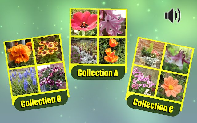 Flower Shuffle  from Chrome web store to be run with OffiDocs Chromium online