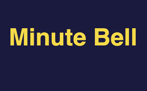 Flowing Bells  from Chrome web store to be run with OffiDocs Chromium online