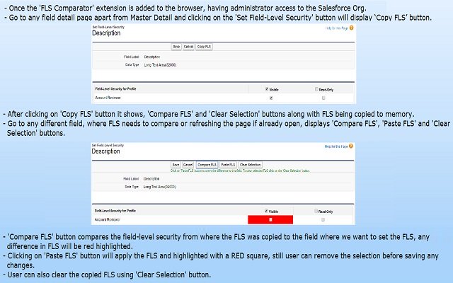 Komparator FLS ze sklepu internetowego Chrome do uruchomienia z OffiDocs Chromium online