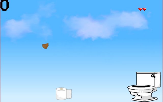 Flying Poo dari toko web Chrome untuk dijalankan dengan OffiDocs Chromium online