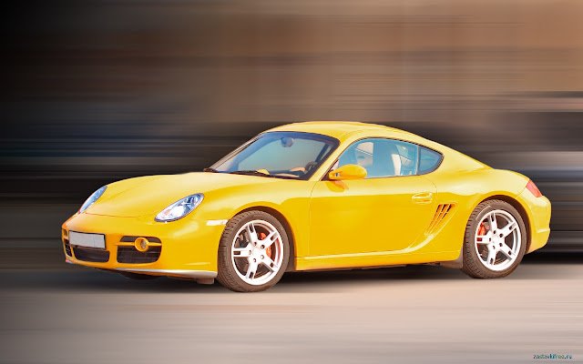 Flying Porsche vanuit de Chrome-webwinkel wordt uitgevoerd met OffiDocs Chromium online