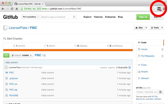 FMC  from Chrome web store to be run with OffiDocs Chromium online