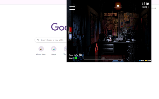 FNAF Unblocked  from Chrome web store to be run with OffiDocs Chromium online