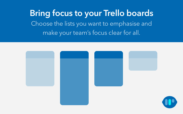 Focali สำหรับ Trello จาก Chrome เว็บสโตร์ที่จะรันด้วย OffiDocs Chromium ทางออนไลน์