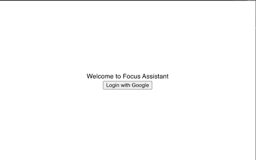 FocusAssistant  from Chrome web store to be run with OffiDocs Chromium online