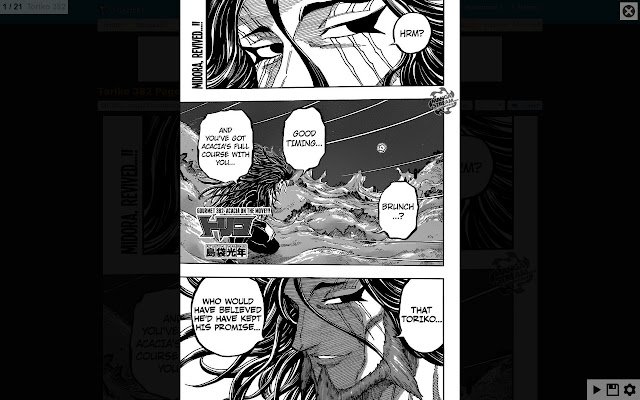 FocusManga  from Chrome web store to be run with OffiDocs Chromium online