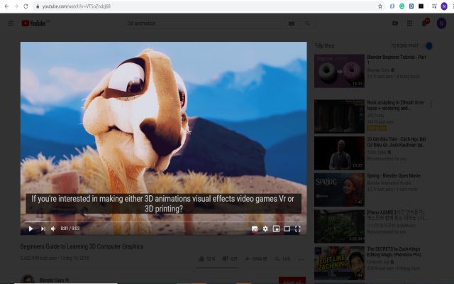 Focus On The Video dal Chrome Web Store da eseguire con OffiDocs Chromium online