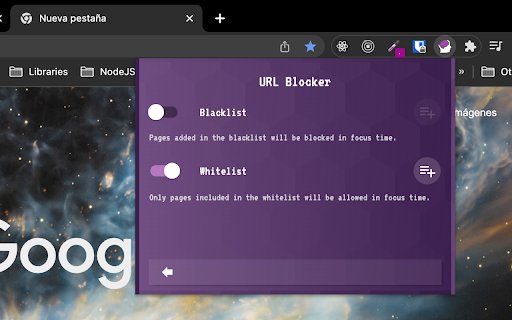 Focus your mind  from Chrome web store to be run with OffiDocs Chromium online