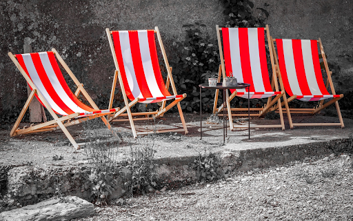 Folding chairs  from Chrome web store to be run with OffiDocs Chromium online