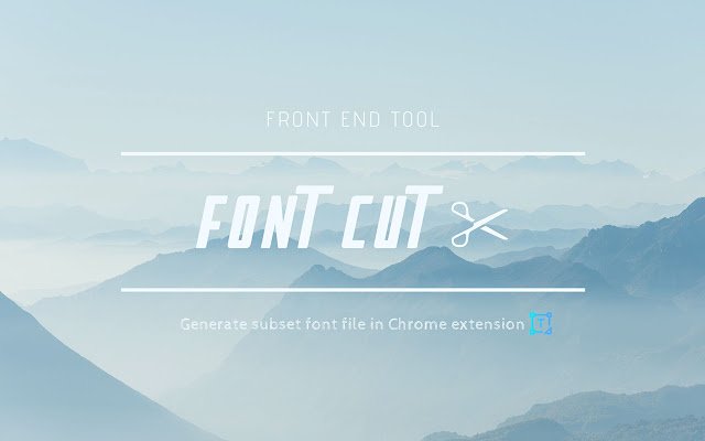 Font  from Chrome web store to be run with OffiDocs Chromium online