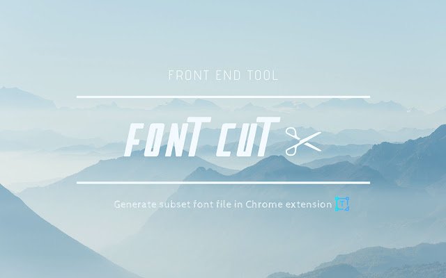 Schriftart aus dem Chrome-Webshop zur Ausführung mit OffiDocs Chromium online