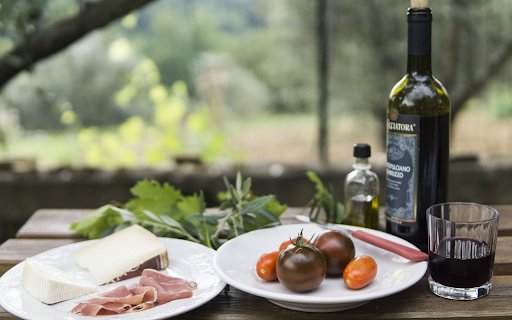 Food table  from Chrome web store to be run with OffiDocs Chromium online