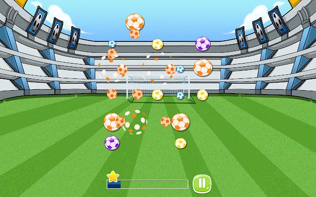 Football Genius challenge 2016 mula sa Chrome web store na tatakbo sa OffiDocs Chromium online