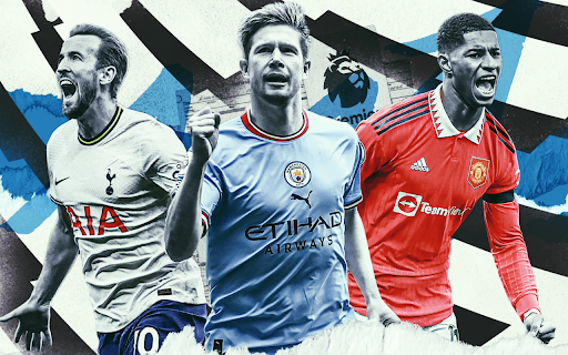Football Legend Theme  from Chrome web store to be run with OffiDocs Chromium online