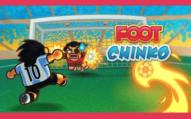 Foot Chinko de la tienda web de Chrome se ejecutará con OffiDocs Chromium en línea