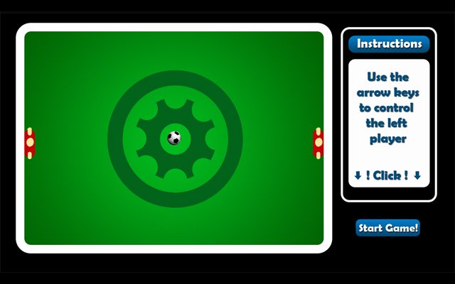 FootPong  from Chrome web store to be run with OffiDocs Chromium online