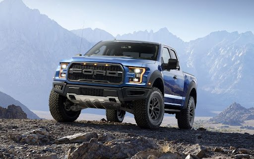 Ford F 150 Raptor Off Road  from Chrome web store to be run with OffiDocs Chromium online