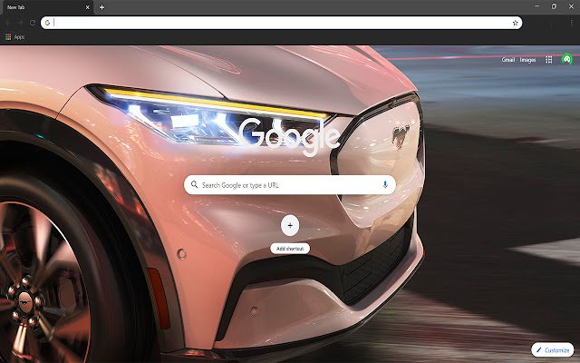 Ford Mach E  from Chrome web store to be run with OffiDocs Chromium online