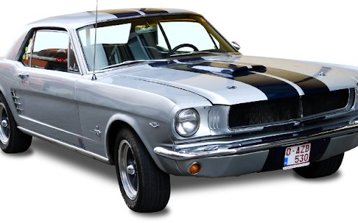 Ford Mustang 1965: An American Icon of Muscle and Style  from Chrome web store to be run with OffiDocs Chromium online