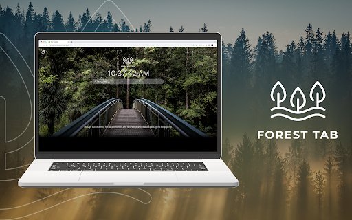 Forestab  from Chrome web store to be run with OffiDocs Chromium online