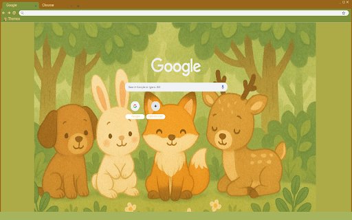 Forest Heartbeats  from Chrome web store to be run with OffiDocs Chromium online