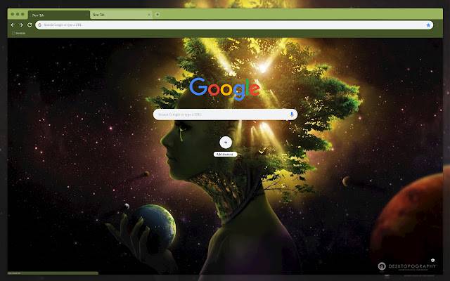 Chrome 网上商店的 Forest on head 将与 OffiDocs Chromium 在线一起运行
