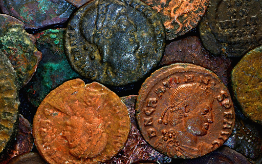 Forgotten coins  from Chrome web store to be run with OffiDocs Chromium online