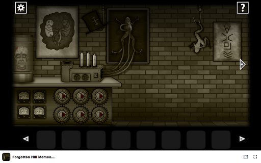 Forgotten Hill Memento: Buried Things Game  from Chrome web store to be run with OffiDocs Chromium online