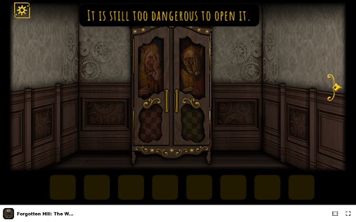 Forgotten Hill: The Wardrobe 5 Game  from Chrome web store to be run with OffiDocs Chromium online