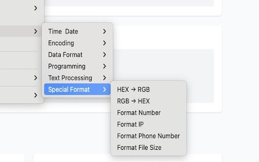 Format Master  from Chrome web store to be run with OffiDocs Chromium online