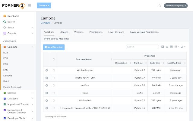Former2 Helper  from Chrome web store to be run with OffiDocs Chromium online