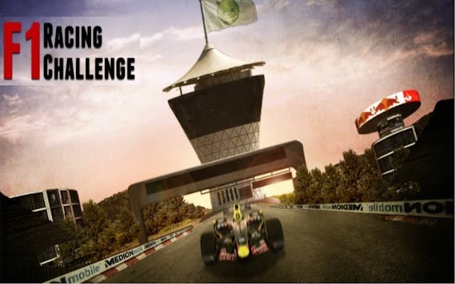 Formuła F1 Racing Challenge ze sklepu internetowego Chrome do uruchomienia z OffiDocs Chromium online