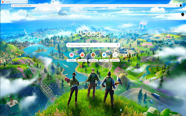 FORTNITE 2.0 | RETURN  from Chrome web store to be run with OffiDocs Chromium online
