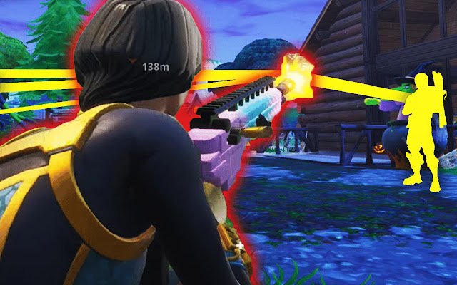 Chrome 웹 스토어의 FORTNITEAIMBOT ESP가 OffiDocs Chromium 온라인과 함께 실행됩니다.