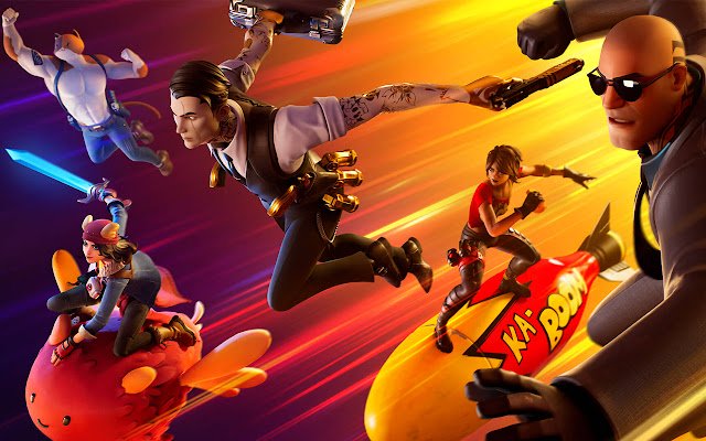 Fortnite: Chapter 2 Season 2 da Chrome Web Store será executado com OffiDocs Chromium online