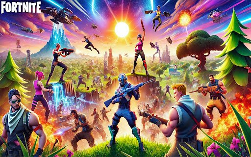 Fortnite Free Vbuck  from Chrome web store to be run with OffiDocs Chromium online