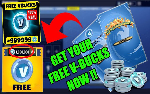 Fortnite Free Vbux  from Chrome web store to be run with OffiDocs Chromium online