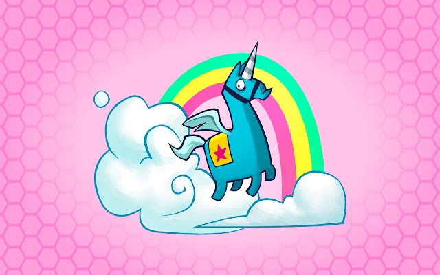 Fortnite Pink Pony Load Screen  from Chrome web store to be run with OffiDocs Chromium online