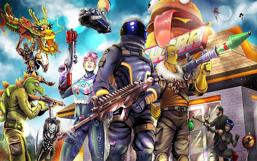 Fortnite Skins Free  from Chrome web store to be run with OffiDocs Chromium online
