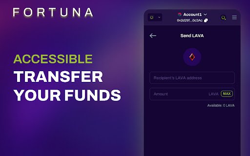 Fortuna  from Chrome web store to be run with OffiDocs Chromium online