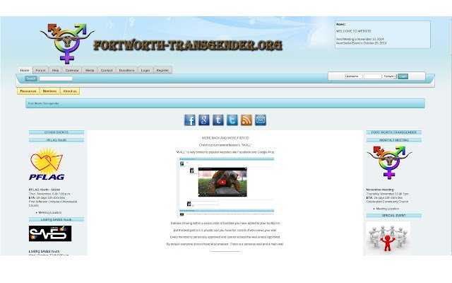Fort Worth Transgender  from Chrome web store to be run with OffiDocs Chromium online