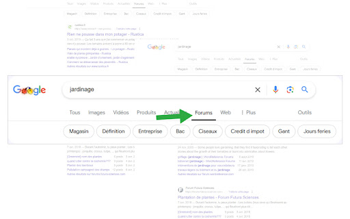 Forums Google  from Chrome web store to be run with OffiDocs Chromium online